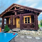 Roenk Vendeghaz Ferienhaus Tiszaroff