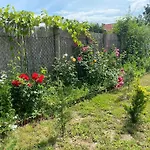 Roenk Vendeghaz Ferienhaus Tiszaroff