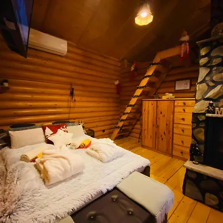 Holiday home Roenk Vendeghaz *