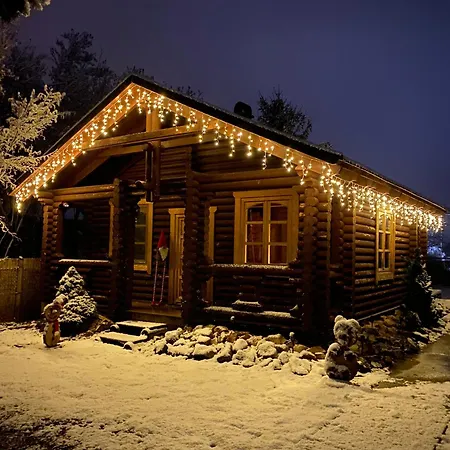 Casa vacanze Rönk Tiszaroff