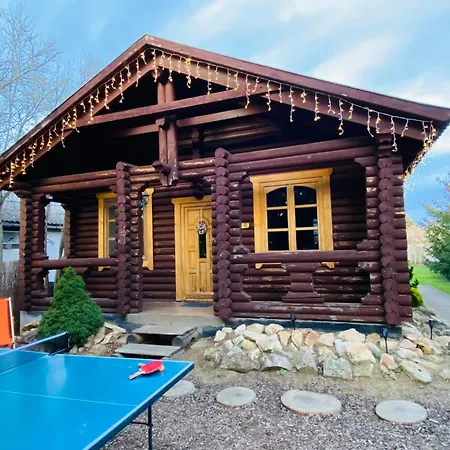 Roenk Vendeghaz Holiday home Tiszaroff