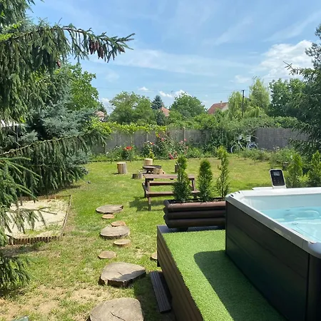 Holiday home Roenk Vendeghaz *