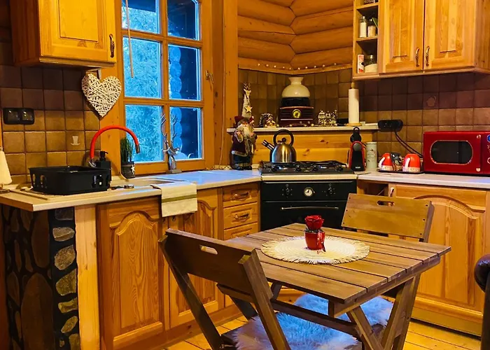 Roenk Vendeghaz Feriehus *