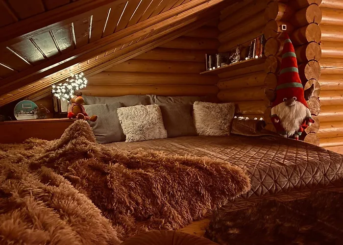 Feriehus Roenk Vendeghaz Tiszaroff