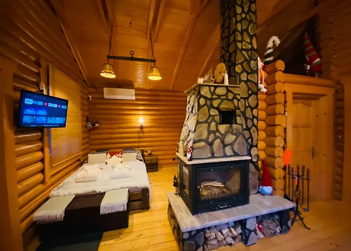 Feriehus Roenk Vendeghaz