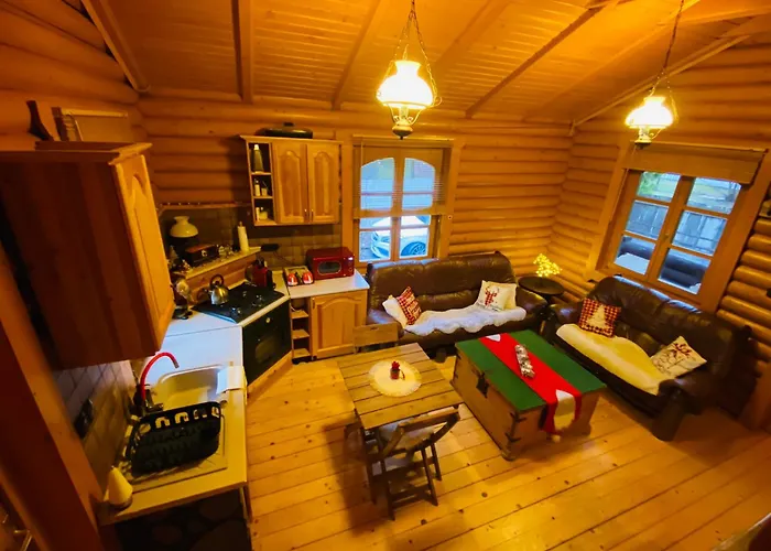 Roenk Vendeghaz Feriehus Tiszaroff