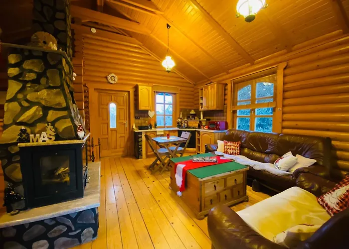 Feriehus Roenk Vendeghaz *