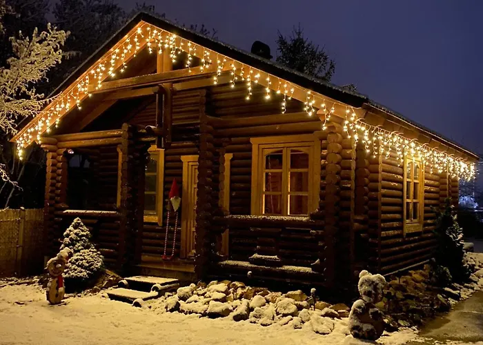 Feriehus Roenk Vendeghaz Tiszaroff