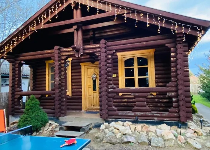 Roenk Vendeghaz Feriehus Tiszaroff