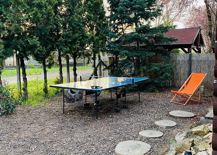 Feriehus Roenk Vendeghaz