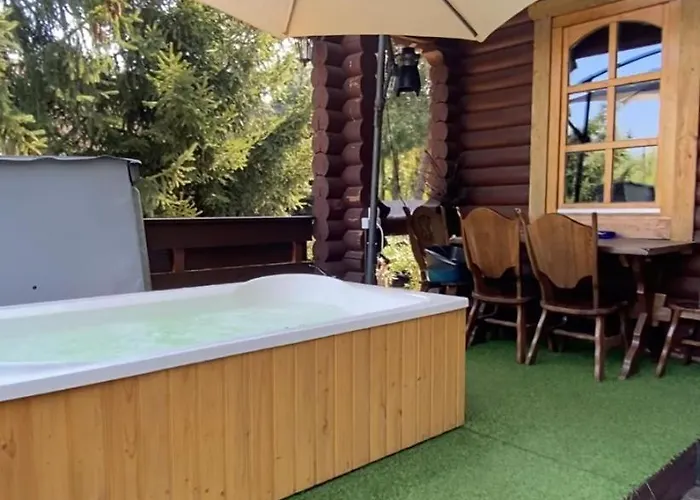 Feriehus Roenk Vendeghaz