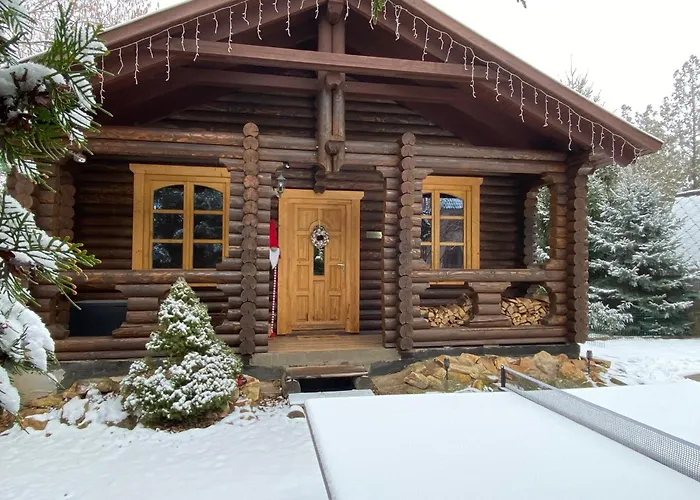 Roenk Vendeghaz Feriehus