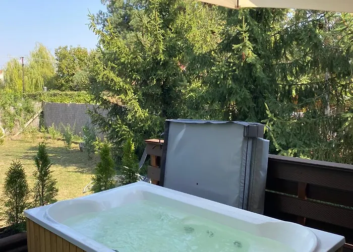 Feriehus Roenk Vendeghaz Tiszaroff