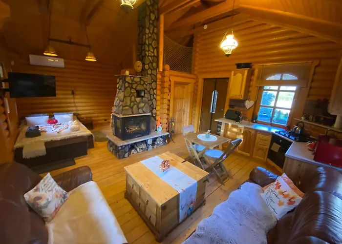 Feriehus Roenk Vendeghaz